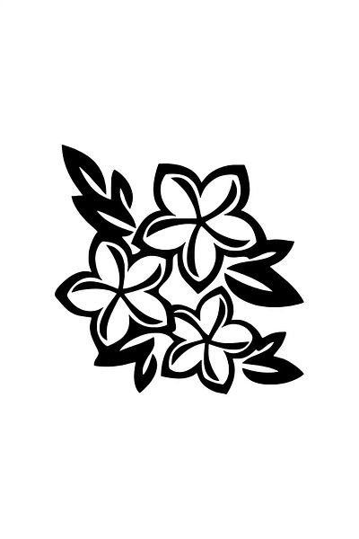 FİXFLEX Flower Bouquet Sticker 20 X 20 cm