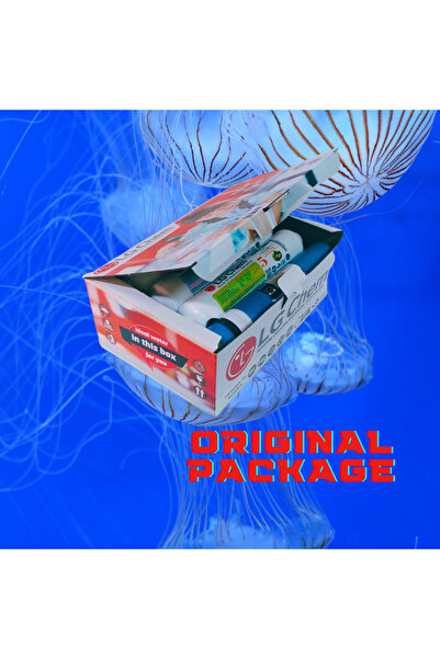 LG Chem KAPALI KASA 3 lü FİLİTRE SETİ.1 MİC SEDİMENT-GAC KARBON-BLOCK KARBON