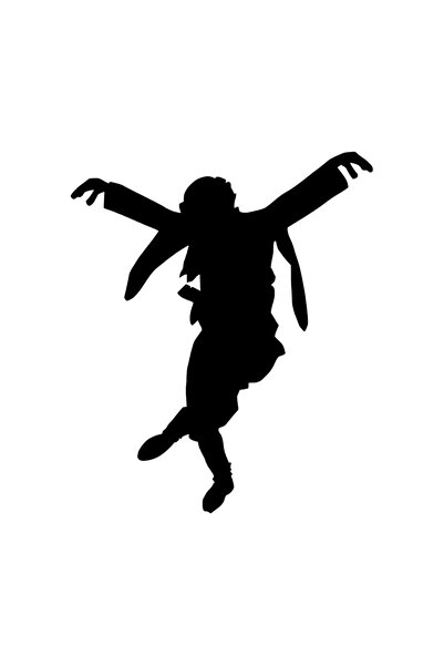 Generic Brand Man Making Zeybek Wall Decor Sticker 40 X 48 cm