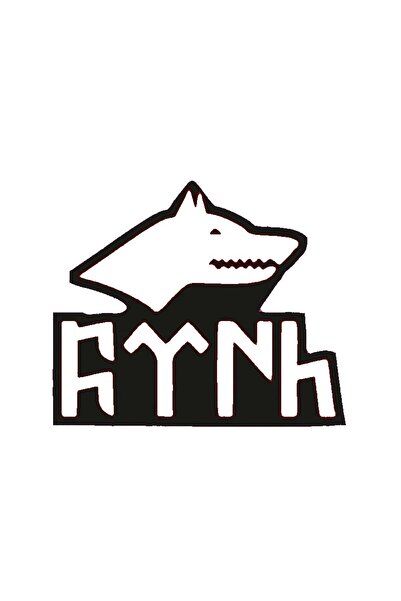 Generic Brand Kurt Ve Göktürkçe Turkish 1 Wall Decor High Quality Sticker 45 ...