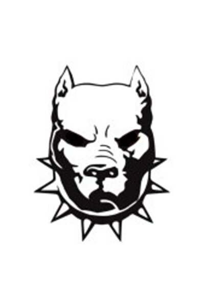 zyora ملصق ديكور حائط من بيتبول عالي الجودة مقاس 40 × 48 سم