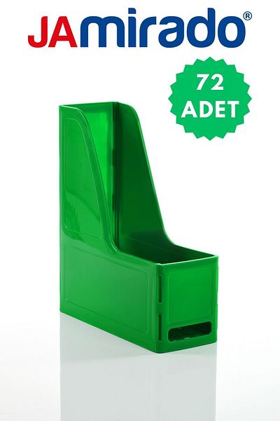 Jamirado Mg 101 A4 Demonte Plastic Vertical Magazine Folder Archives Case Organizer Storage Storage