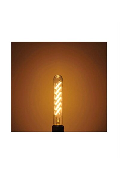 Edison Flemanlı Dekoratif Rustik Ampul T30 Model