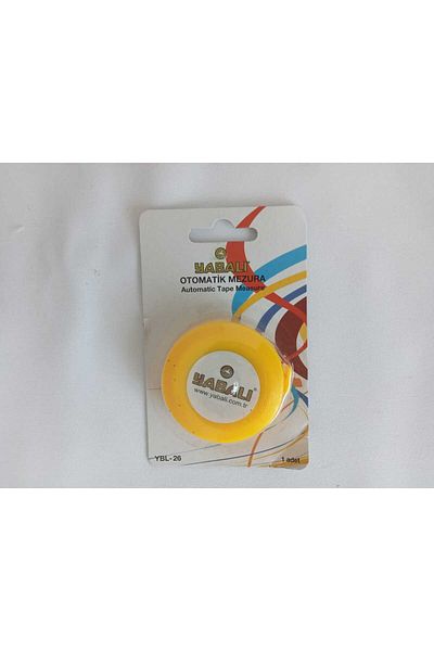 hobi duragı Automatic Wild Tape Measure