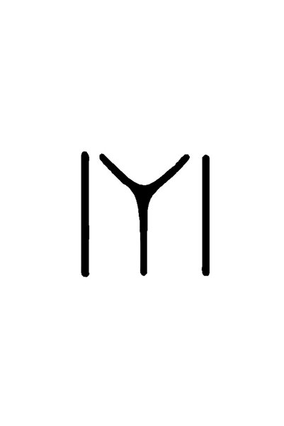 FARKSHP ملصق نافذة خلفي للسيارة بشعار Kayi مقاس 20 × 20 سم