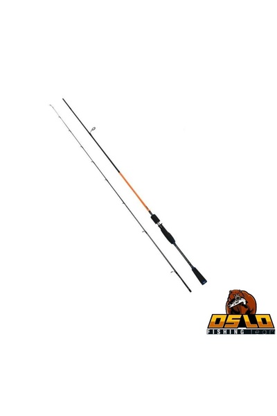 Okuma X-Otic XT-20NO Oslo Action Game 210cm 1-8gr Lrf Olta Takımı Seti