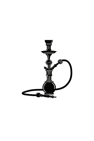 FİXFLEX Hookah Pattern Sticker 20 X 24 cm