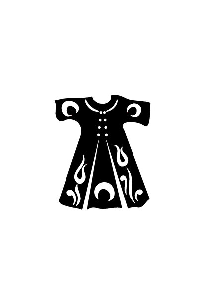 Generic Brand Sultan Shirt Wall Decor High Quality Quality Sticker 30 X 60 cm