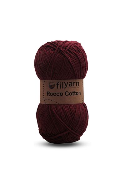 Filyarn Rocco 100gr Amigurumi Punch Knitting - Κλωστή Βαμβακερή Κλωστή Βαμβακερή Κλωστή