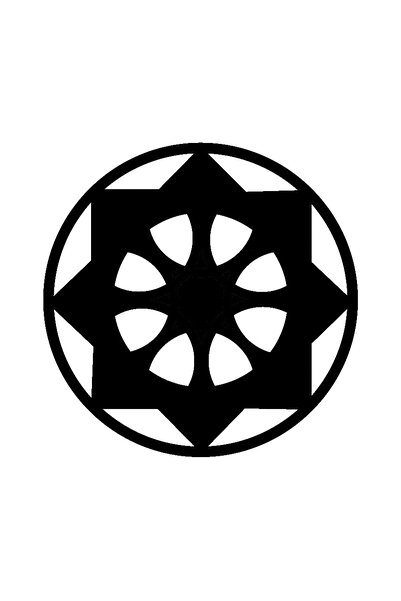 Generic Brand Flower Pattern Wall Decor Quality Quality Sticker Type 23 40 X ...