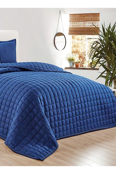 Generic Compressed Comforter Set Double Size one color, 6 Pieces, King Size