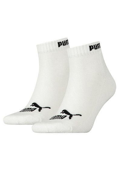 Puma Quarter-V Cushıoned 2-Piece Socks 90798702