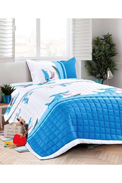 Generic Sleep Night, Kids Compressed 3Piece Comforter Set By Sleep Night, Single Size