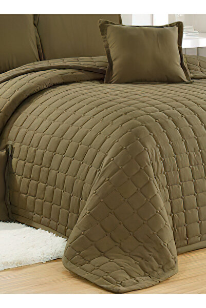 Generic Compressed Comforter Set Double Size one color, 6 Pieces, King Size