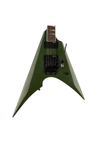ESP LTD Arrow-200 Military Green Satin Elektro Gitar