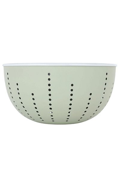 Alsaif Gallery Al Saif Gallery porcelain bowl, 21 x 21 x 11 cm - beige