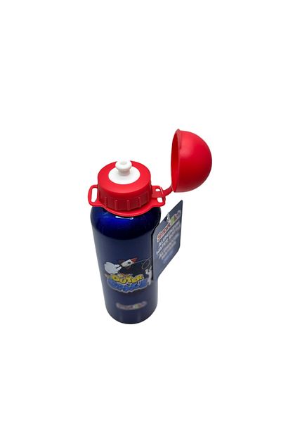 Globox 500 ml Blue Aluminum Flask