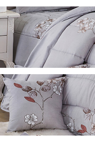 Generic Comforter Set King Size 10 Pieces Comforter Set Twin Unisex Bedding Set