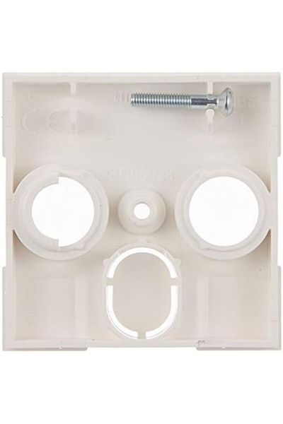 STOREMAX Rvn Shop Tv Adapter - White Closure 646268