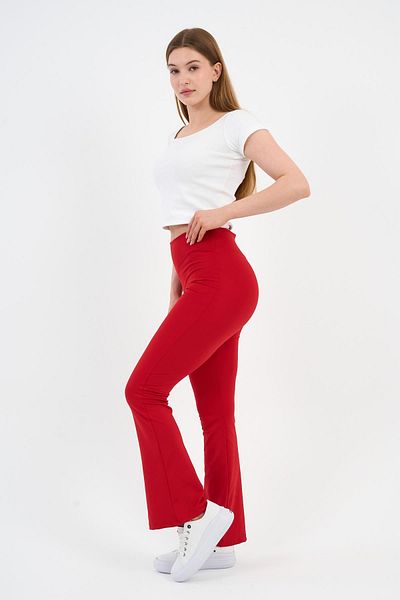 ALEXANDERGARDI High Waist Spanish Legs Recoiler Leggings (B24-0010-Wn)