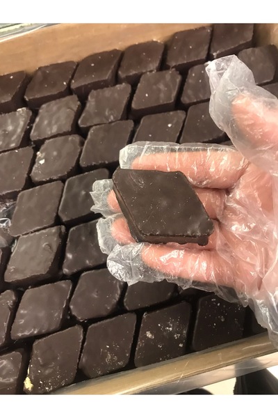 Koca Kavuk Afyon Kakaolu Pişmaniye 450 Gr