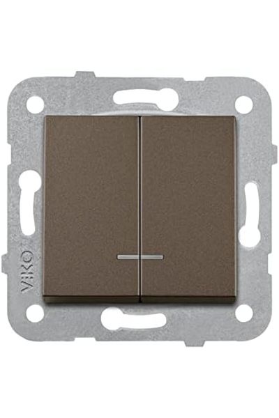 STOREMAX Shopwave Child Protection - Anthracite New H with Quick-Connect Mechanism and Button Cap Light Commutator