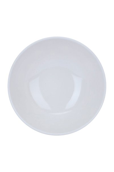 Alsaif Gallery Al Saif Gallery Porcelain Bowl, 4.5 inches - White