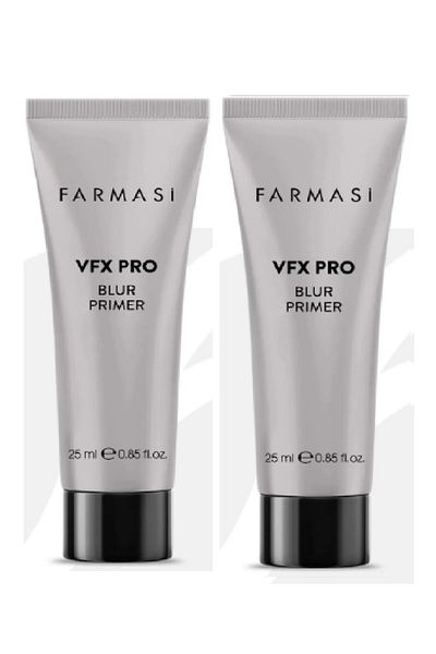Farmasi Vfx Pro Camera Ready Makeup Base 2 Pieces Mkyjbz