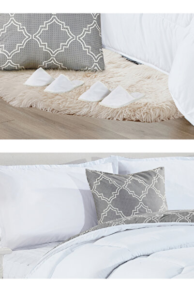 Generic Comforter Set King Size 10 Pieces Comforter Set Twin Unisex Bedding Set