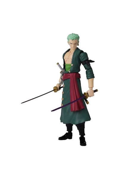 CPU ELEKTRONİK Bandai Zoro Roronoa Posible Figure - Nessiworld 36932