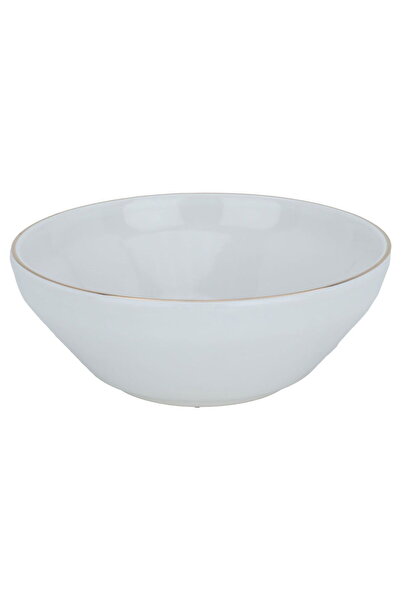 Alsaif Gallery Al Saif Gallery porcelain bowl, 14 cm, round - white