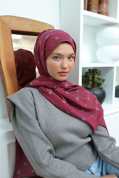 Silk Home Şal Olinda 49003-98