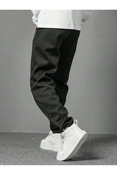 De Carte Φούτερ με λογότυπο Los Angeles LA με εμπριμέ εποχιακό λαστιχένιο πόδι