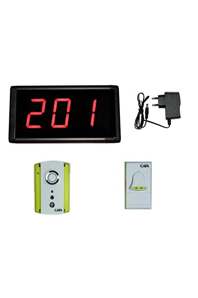 Dolunay LED Sıramatik Kablosuz