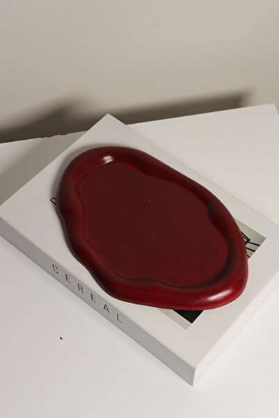 The Craft Thor Modern Concrete Organizer with Irregular Form