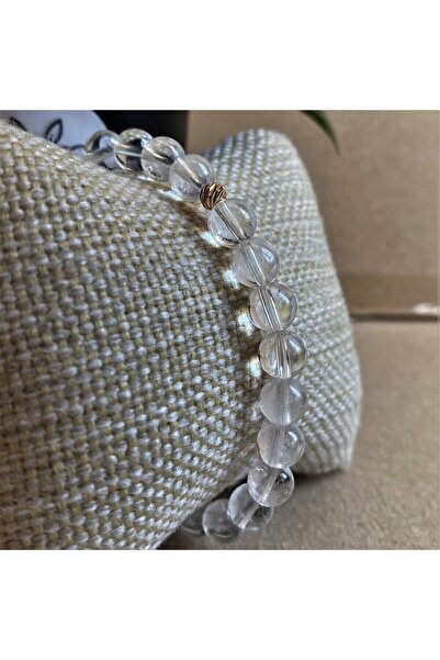 Zodyak Doğal Taş 6mm Sealed Natural Crystal Quartz Stone