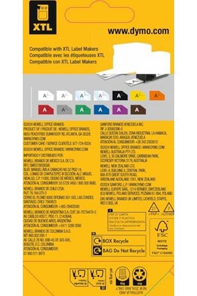 STOREMAX Multipurpose Vinyl (54 mm X 7 Mt), Yellow/Black 1868775 646268