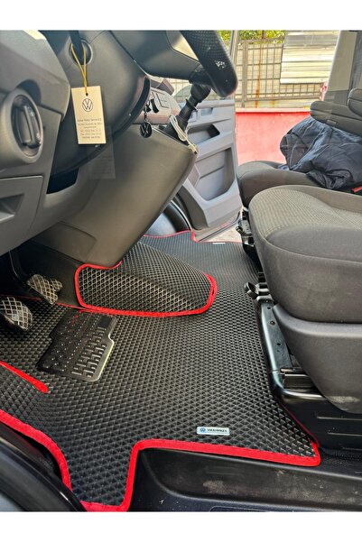 CAR VOLKSWAGEN TRANSPORTER 2007/2018 Arası +Topukluk +2 Logo