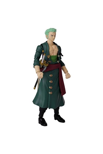 CPU ELEKTRONİK Bandai Zoro Roronoa Posible Figure - Nessiworld 36932