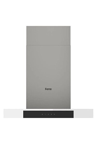 Ferre Fryart Steam Beyaz Set ( D101 T Tipi Beyaz Davlumbaz -SS206 Beyaz Ocak- XE63CB Fryart Beyaz Fı