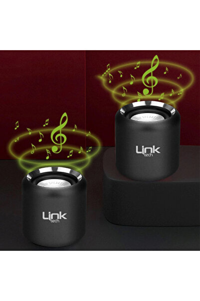 Linktech Bm5 Bluetooth Speaker Mini Hoparlör