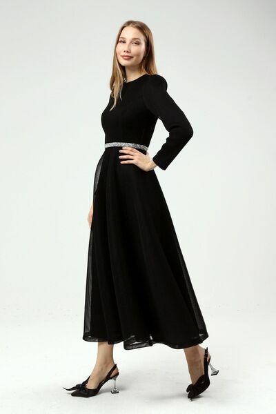 Asees Βραδινό φόρεμα Honey Honeycomb