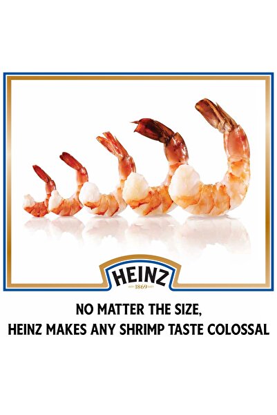 Heinz Heınz Orıgınal Cocktaıl Sauce 340 gr