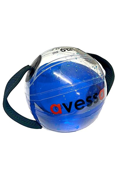 AVESSA Sulu Ağırlık Çalışma Topu 5-15 Kg Arası