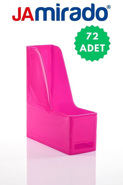 Jamirado Mg 101 A4 Demonte Plastic Vertical Magazine Folder Archives Case Organizer Storage Storage