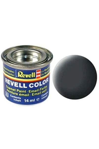 NW NessiWorld Email Color Dust Grey - Matte - Dye 14 ml