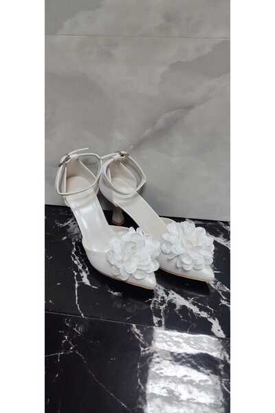 Berush Bride BERUSH BRİDE 7 см каблук квітковий вечірнє взуття