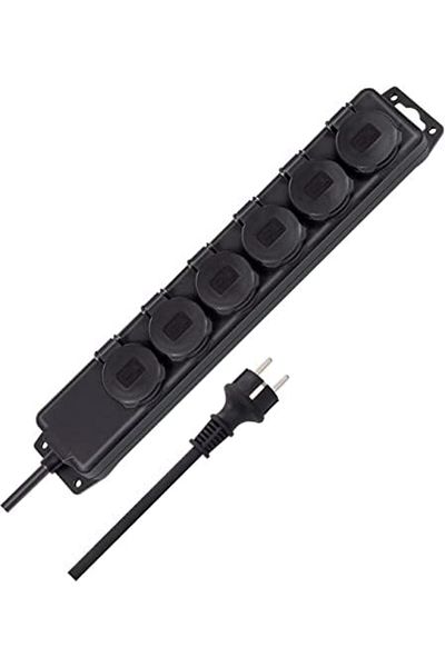 STOREMAX 6 Prizdinator, Outdoor Application (2 m Cable I Construction Site Use)