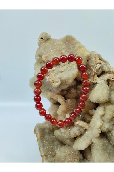 Zodyak Doğal Taş سوار من حجر العقيق الأحمر الطبيعي