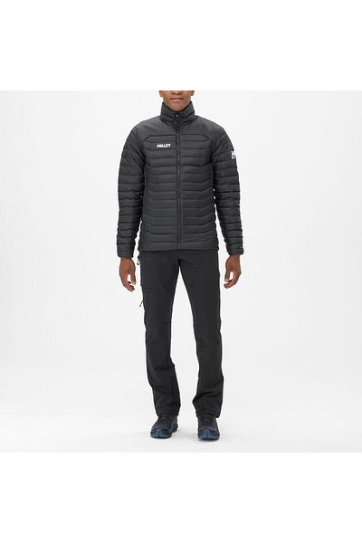 Millet Evole Light 700 K. Feather Jacket Miv10221 N0247 Black-L